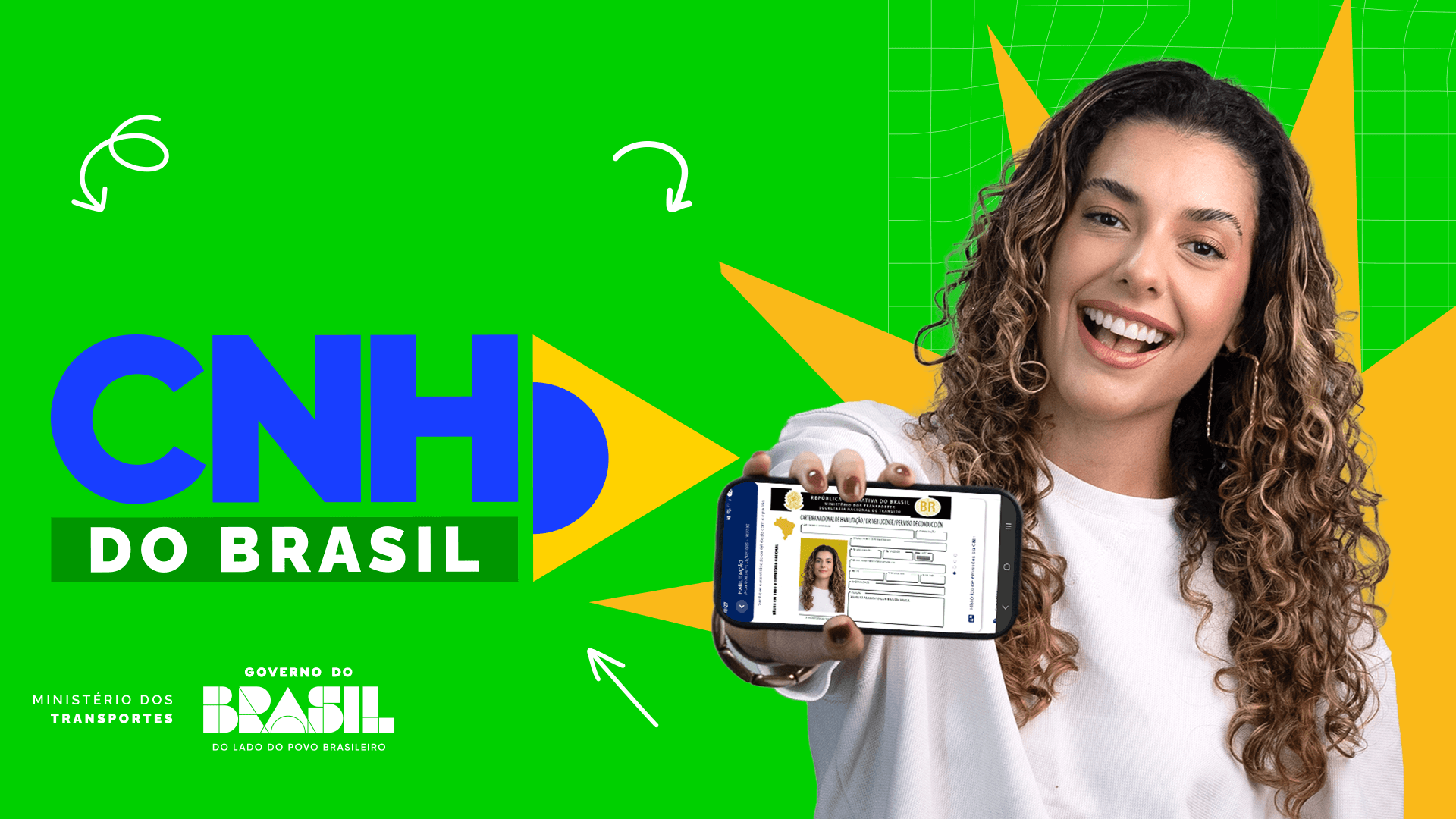 Programa CNH Gratuita — Inscrição Online